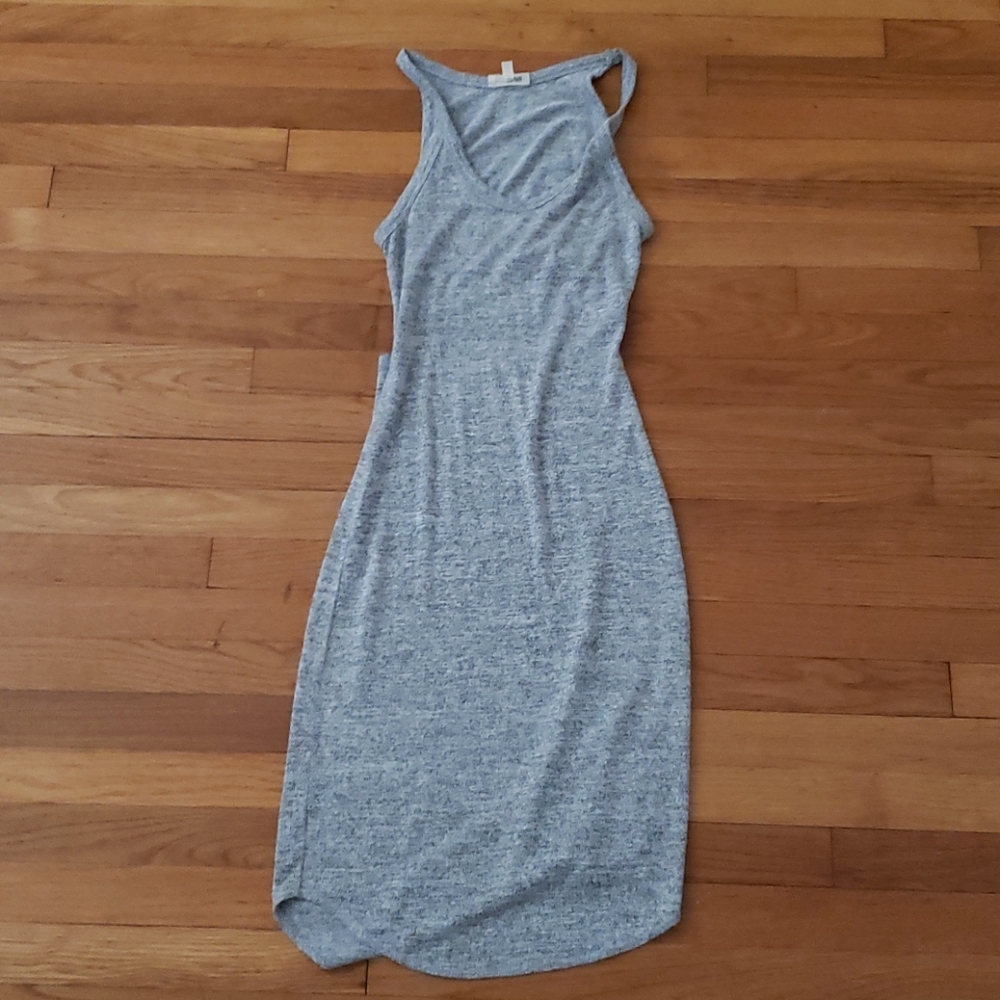 Aritzia gret tank dress